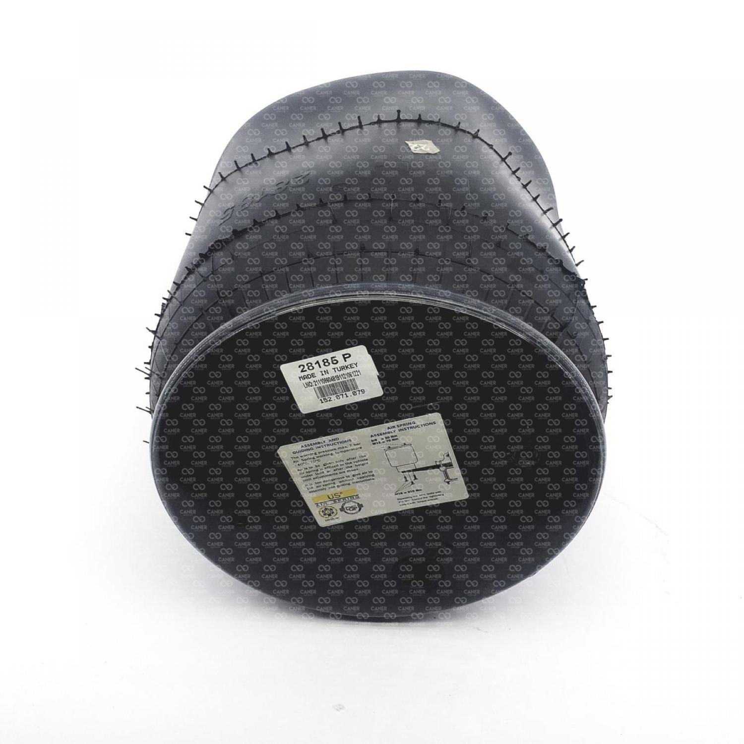 38185 P AKTAŞ; SCHMITS DORSE  KÖRÜK-;750999; US06285; 014892; 